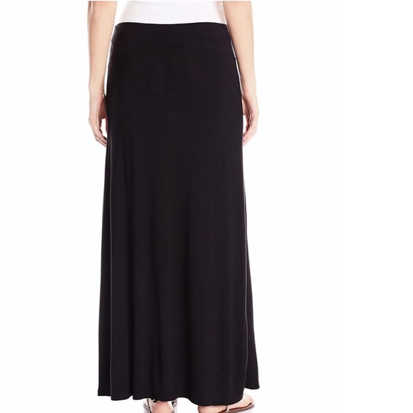 KENSIE | Black Convertible Dress/Maxi Skirt | Small - Picture 2 of 13